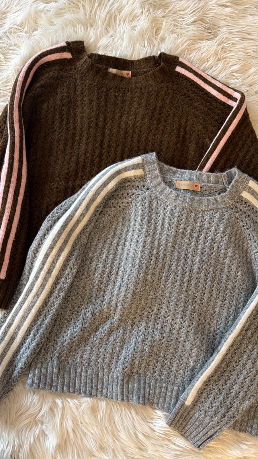 Sweaters adi
